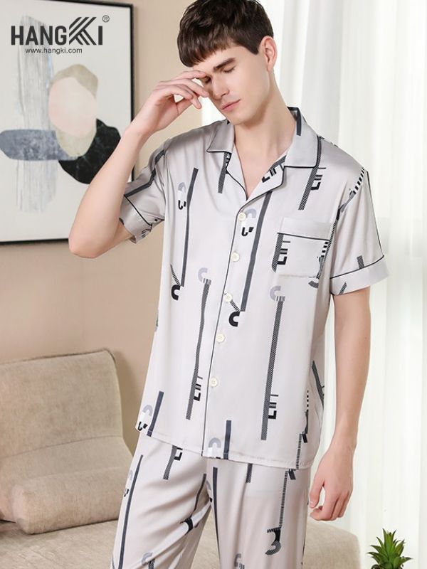 Đồ Ngủ Pijama Nam 