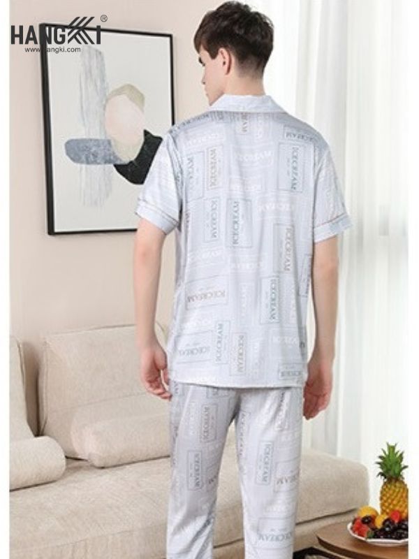 Đồ Ngủ Pijama Nam 
