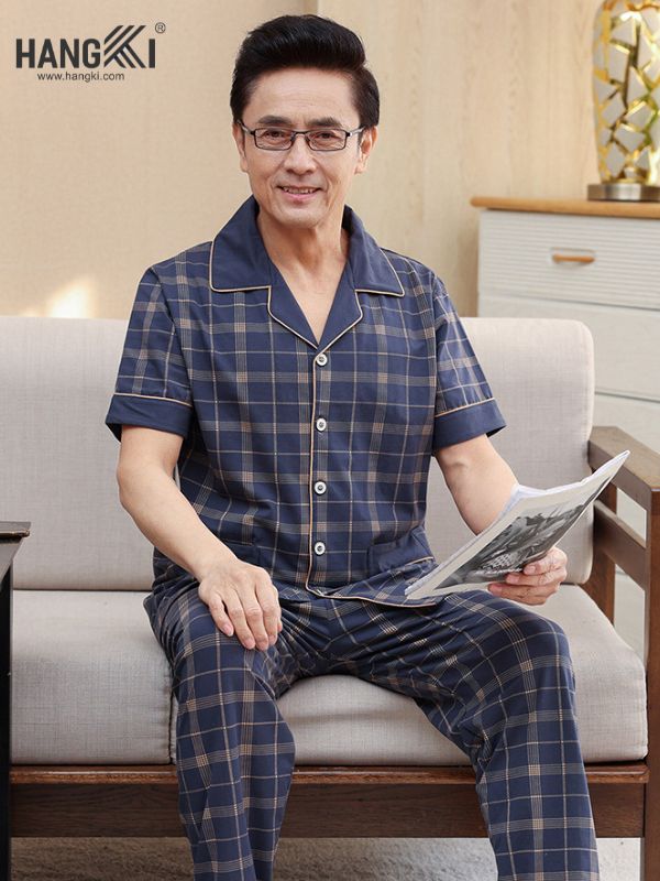 Đồ Ngủ Pijama Nam