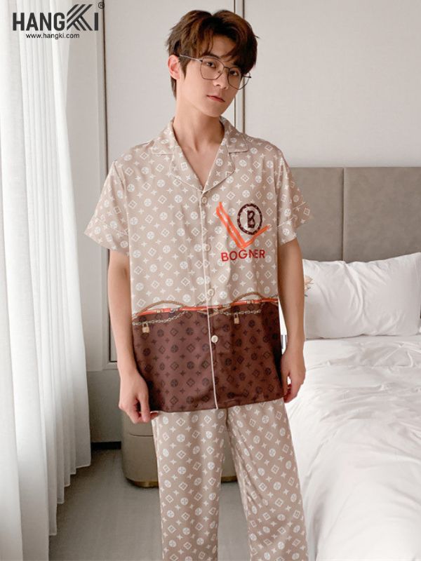 Đồ Ngủ Pijama Nam