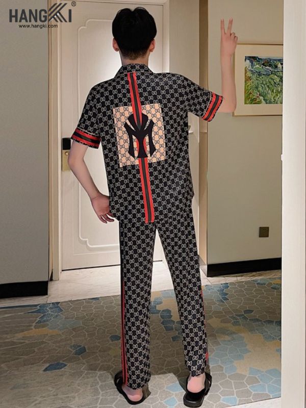Đồ Ngủ Pijama Nam