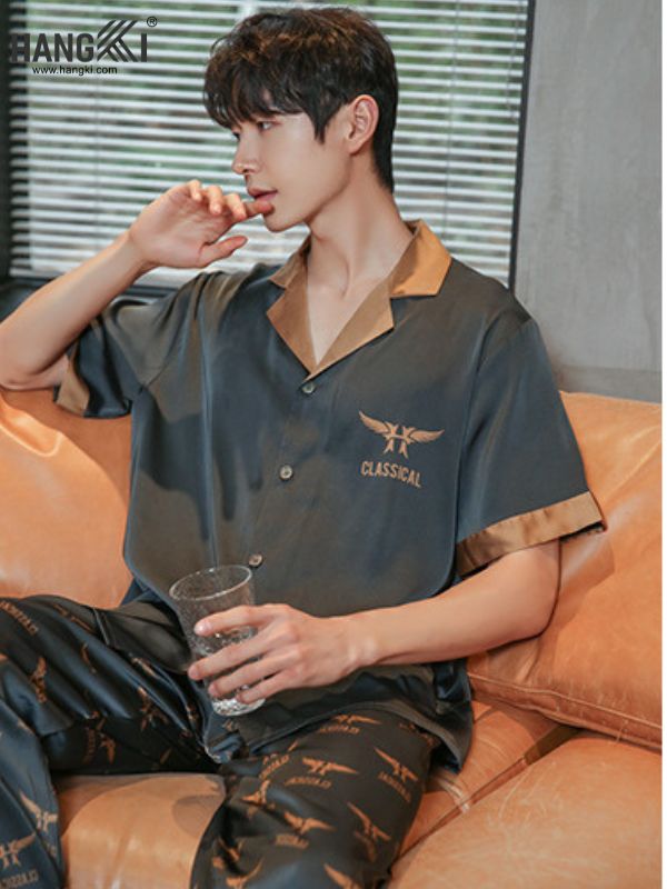 Đồ Ngủ Pijama Nam