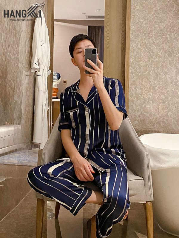 Đồ Ngủ Pijama Nam 