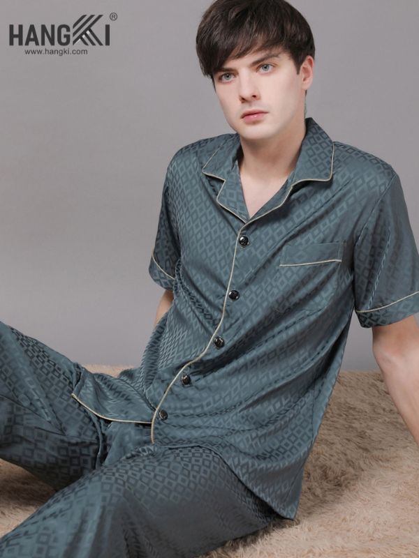Đồ Ngủ Pijama Nam 