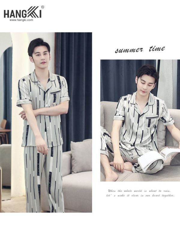 Đồ Ngủ Pijama Nam 