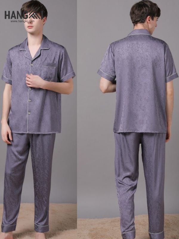 Đồ Ngủ Pijama Nam 