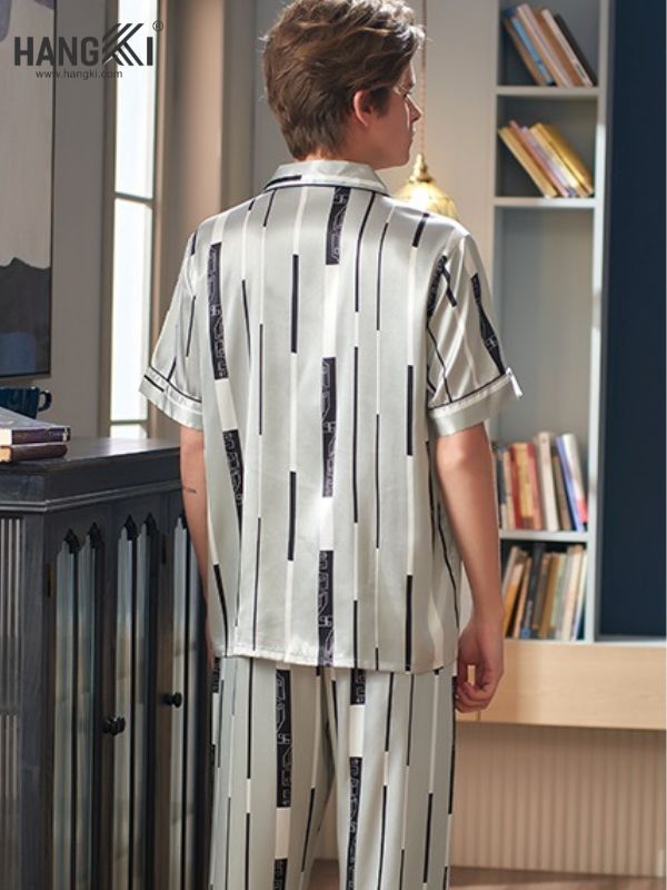 Đồ Ngủ Pijama Nam 