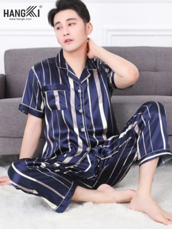 Đồ Ngủ Pijama Nam 