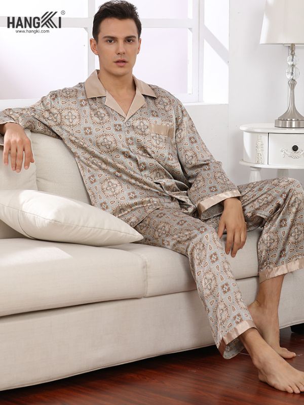 Đồ Ngủ Pijama Nam