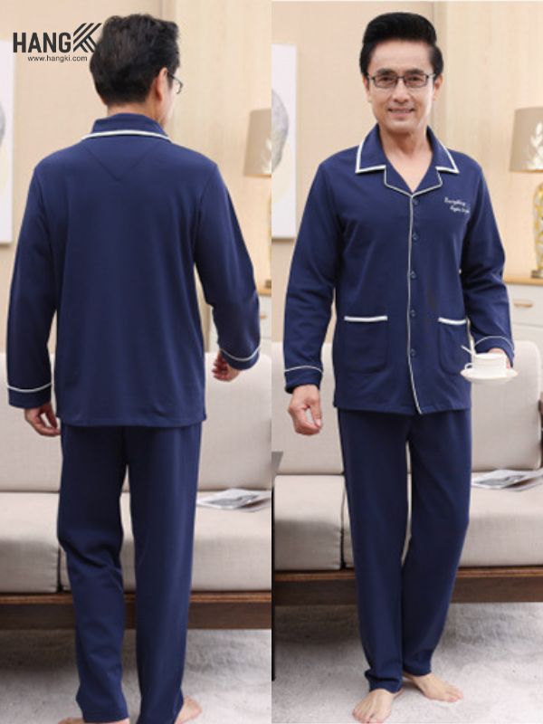 Đồ Ngủ Pijama Nam