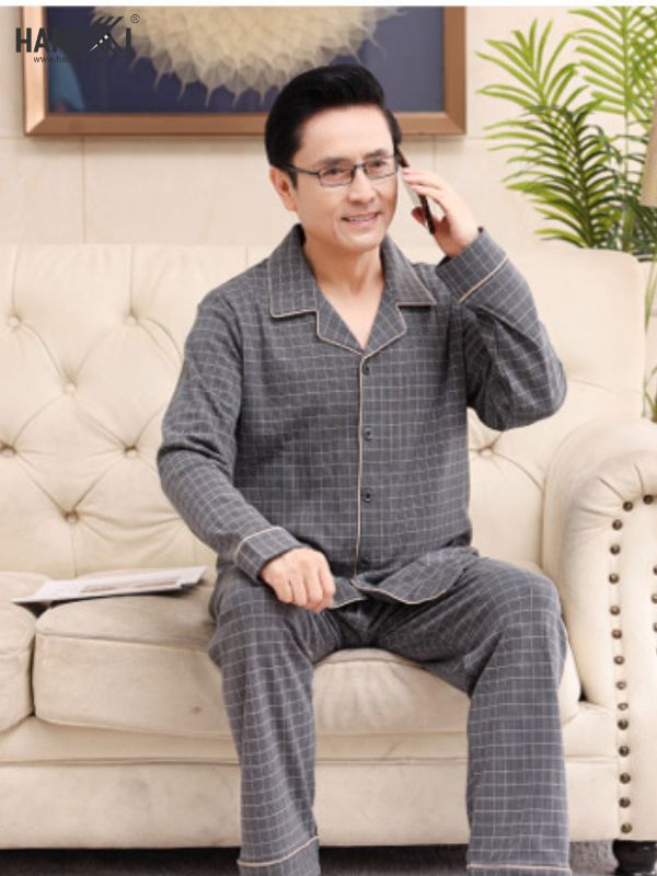 Đồ Ngủ Pijama Nam