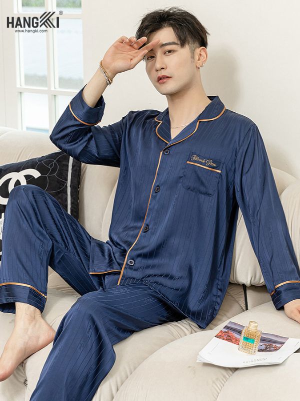 TD83 - Đồ Ngủ Pijama Nam