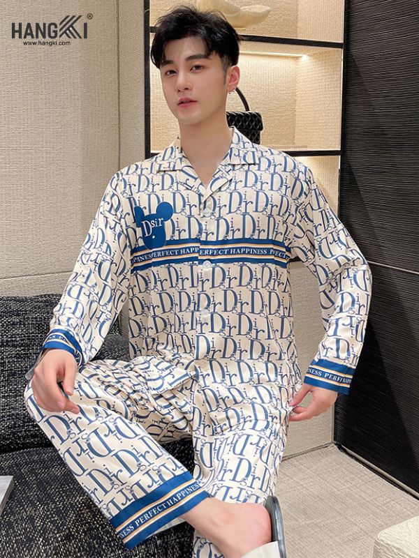 Đồ Ngủ Pijama Nam