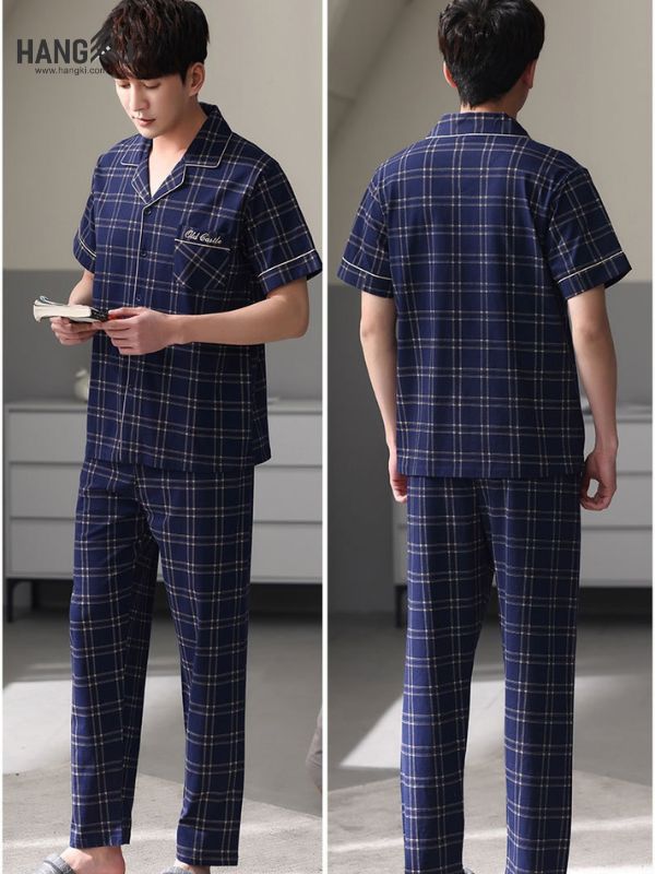 Đồ Ngủ Pijama Nam