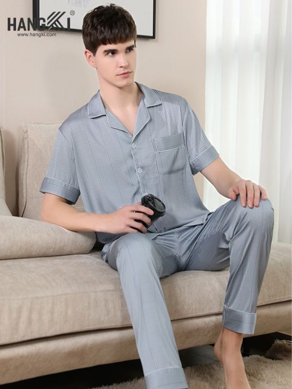 TC22 - Đồ Ngủ Pijama Nam