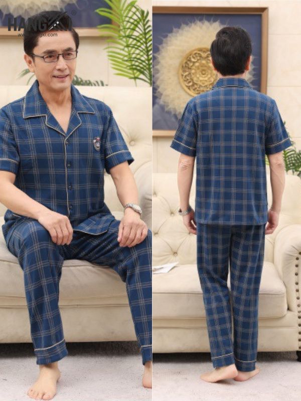 Đồ Ngủ Pijama Nam