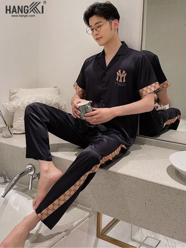 Đồ Ngủ Pijama Nam