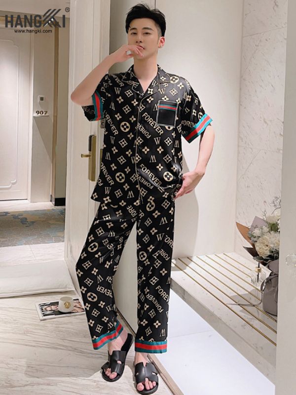 Đồ Ngủ Pijama Nam