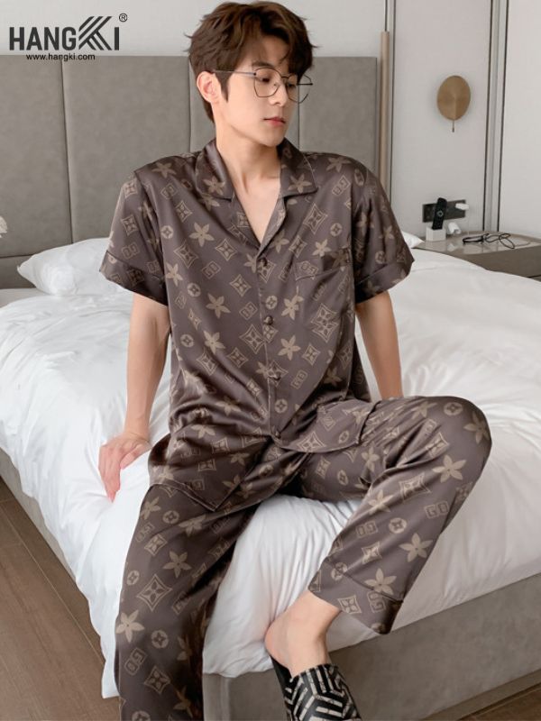 Đồ Ngủ Pijama Nam