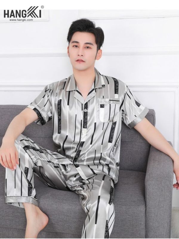 Đồ Ngủ Pijama Nam 