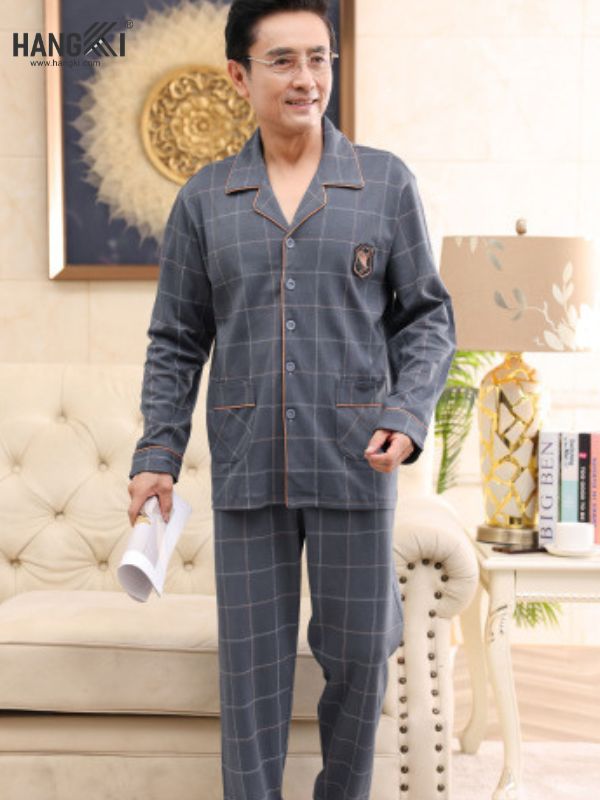 Đồ Ngủ Pijama Nam