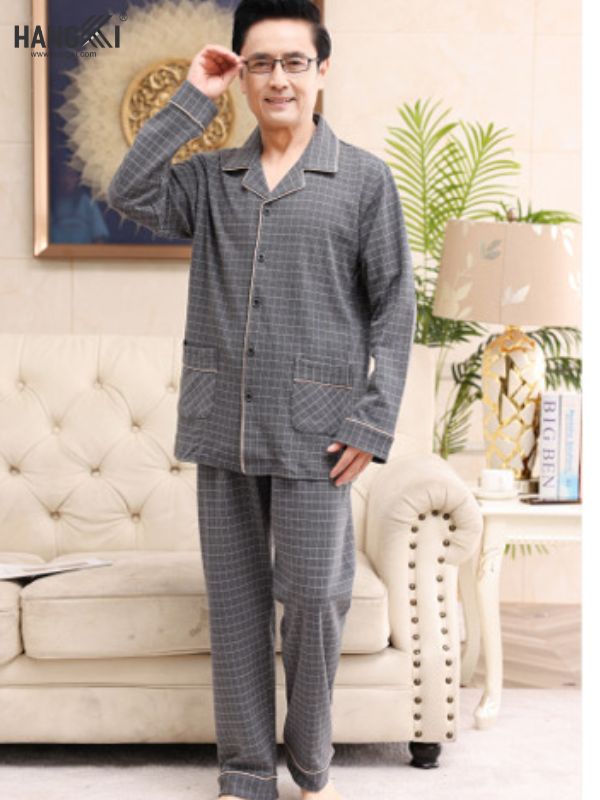 Đồ Ngủ Pijama Nam
