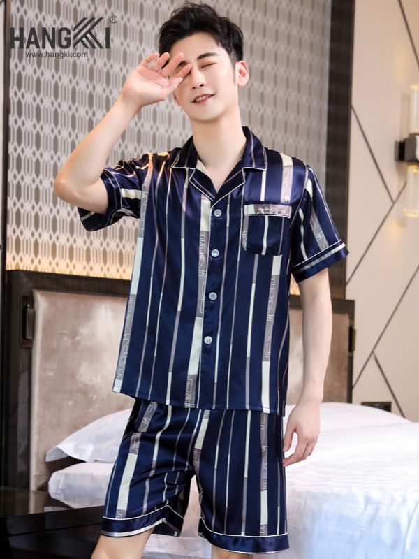 Đồ Ngủ Pijama Nam 