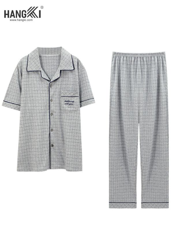Đồ Ngủ Pijama Nam