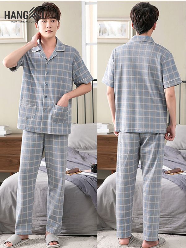 Đồ Ngủ Pijama Nam