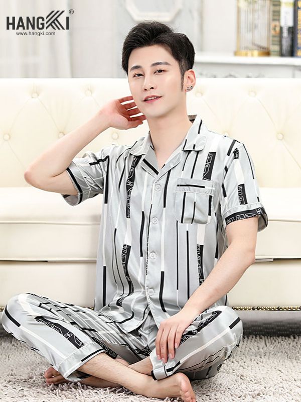 Đồ Ngủ Pijama Nam 
