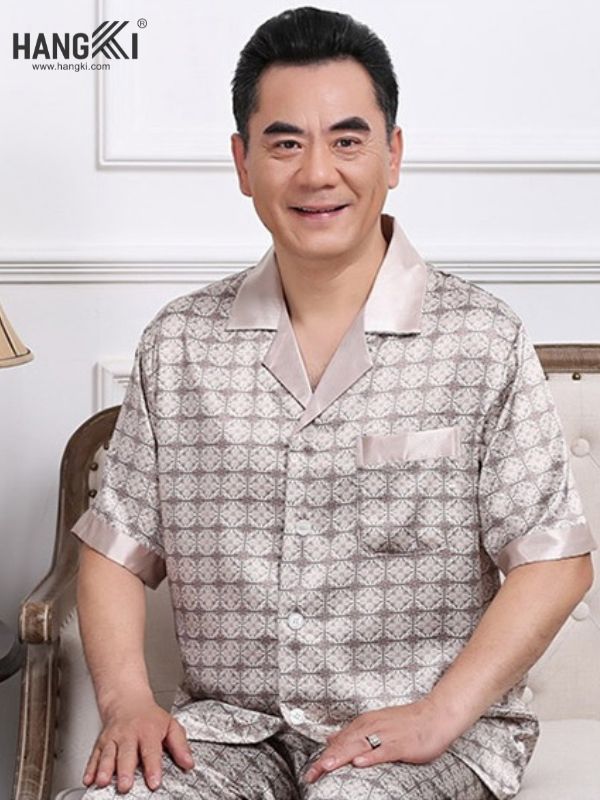 Đồ Ngủ Pijama Nam 