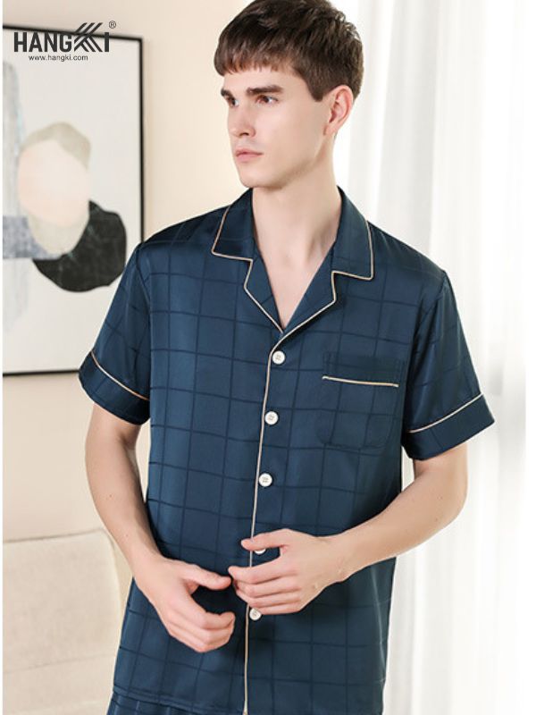 Đồ Ngủ Pijama Nam
