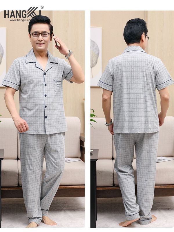 Đồ Ngủ Pijama Nam