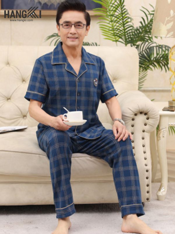 Đồ Ngủ Pijama Nam