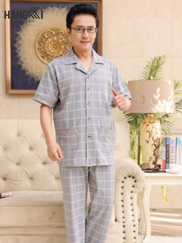 Đồ Ngủ Pijama Nam