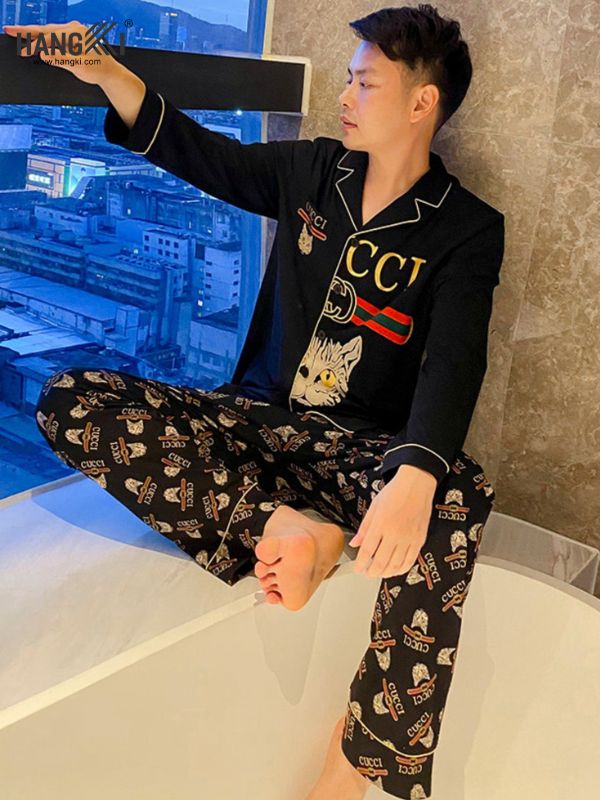 Đồ Ngủ Pijama Nam