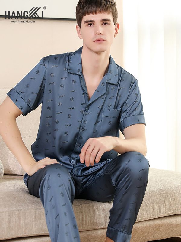 Đồ Ngủ Pijama Nam 