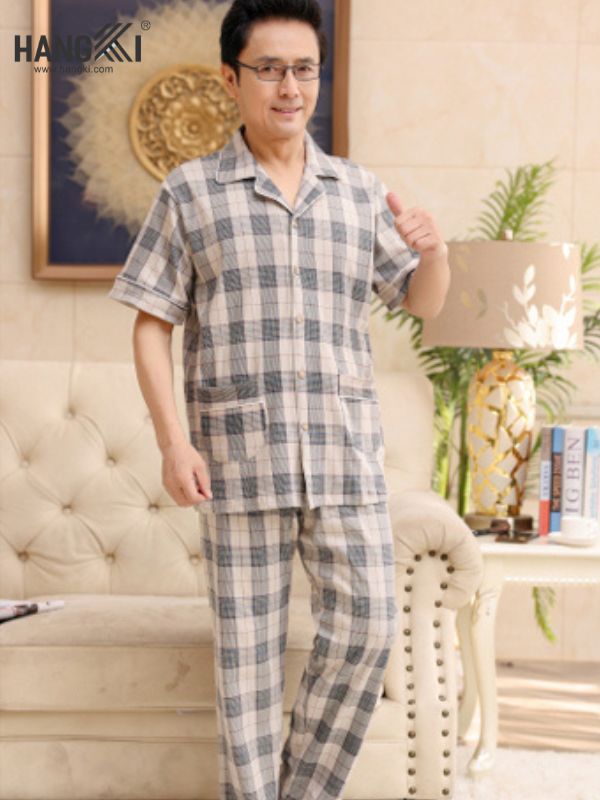 Đồ Ngủ Pijama Nam