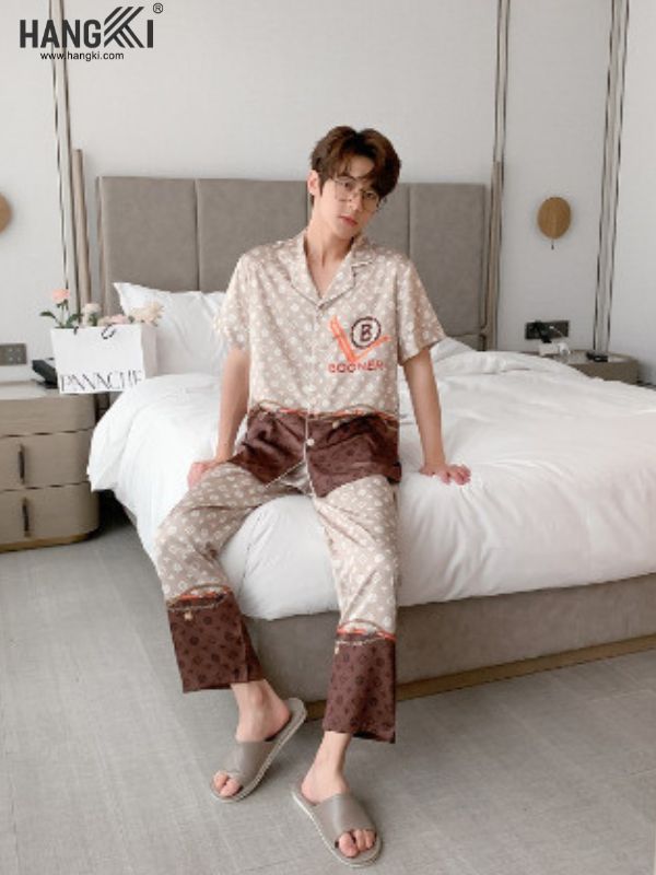 Đồ Ngủ Pijama Nam