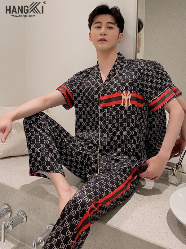 Đồ Ngủ Pijama Nam