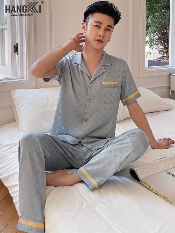 Đồ Ngủ Pijama Nam