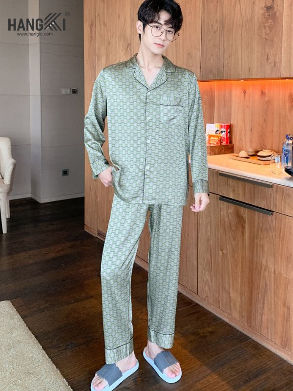 Đồ Ngủ Pijama Nam