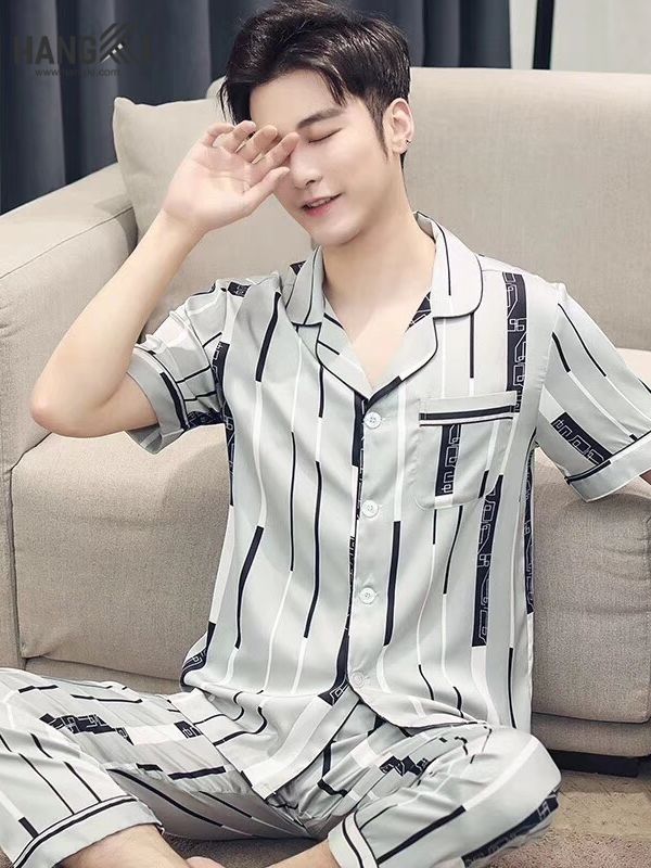 Đồ Ngủ Pijama Nam 