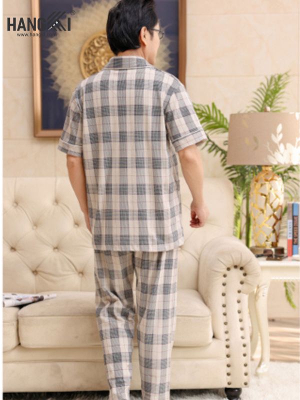 Đồ Ngủ Pijama Nam
