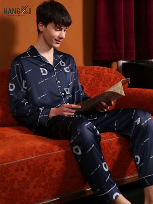 Đồ Ngủ Pijama Nam
