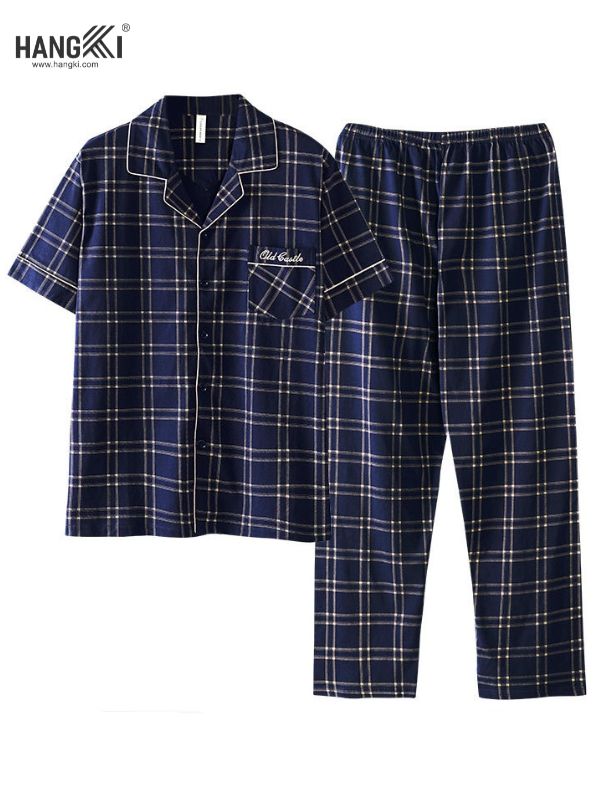 Đồ Ngủ Pijama Nam
