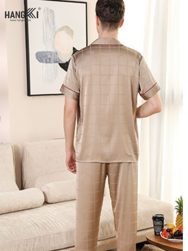 Đồ Ngủ Pijama Nam