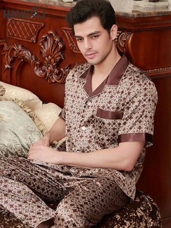 Đồ Ngủ Pijama Nam 