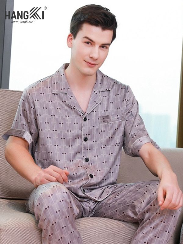 Đồ Ngủ Pijama Nam