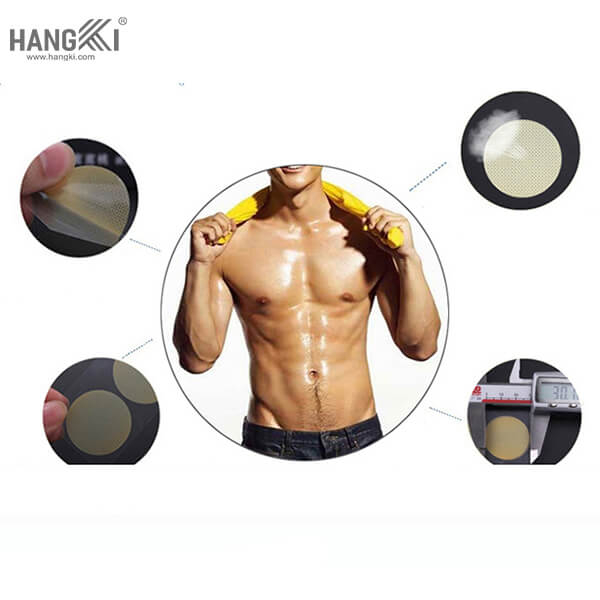 Miếng Dán Ngực Nhũ Hoa Cho Nam